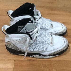 Air Jordan son of mars